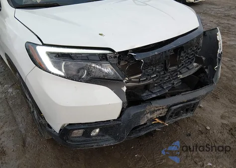 2021 Honda Passport Awd Sport from USA, damaged, VIN 5FNYF8H24MB019776